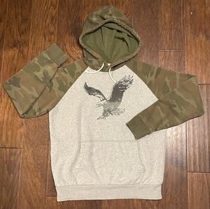 Mens American Eagle Hoodie